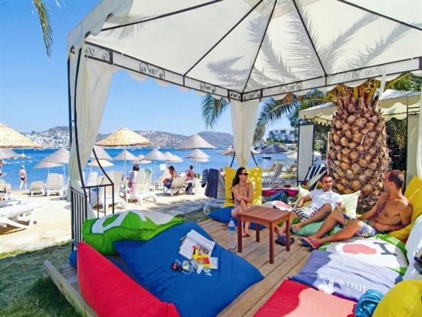 3 S Beach Club Resort Bodrum Balcilar Mevkii Bitez 102