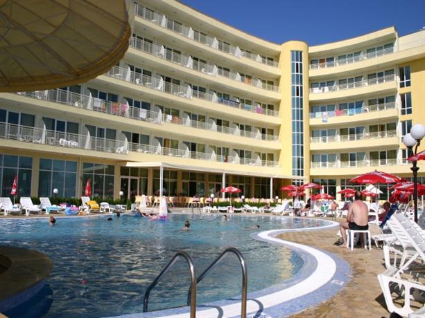 Wela Hotel Sunny Beach Sunny Beach