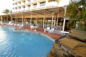 Acacia Court Hotel Cairns 223-227 The Esplanade