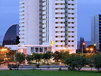 Mercure Apartments Lider Brasilia