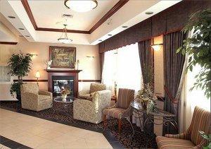 Photo from hotel 'Holiday Inn Express Hotel & Suites Barrie'
