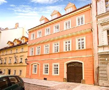 Residence Agnes Prague Hastalska 19