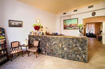 San Marco Palace Hotel Prague Legerova 33