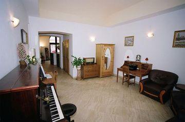 San Marco Palace Hotel Prague Legerova 33