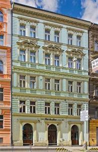 San Marco Palace Hotel Prague Legerova 33