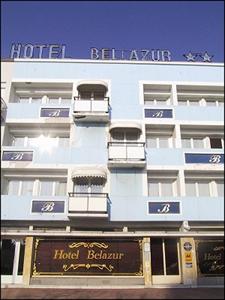 Hotel Belazur Calais 23 Place d'Armes