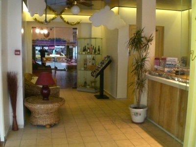 Hotel Belazur Calais 23 Place d'Armes