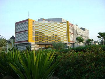 Aston Cengkareng City Hotel Jakarta Jl. Outer Ring Road, Mutiara Taman Palem Cengkareng