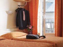 Le Regent Montmartre Hotel Paris 37 Boulevard Rochechouart