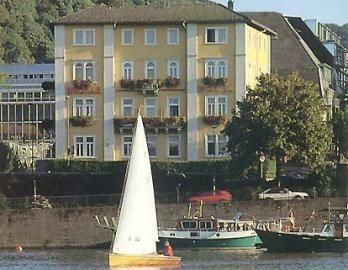 Neckar Hotel Heidelberg Bismarckstrasse 19