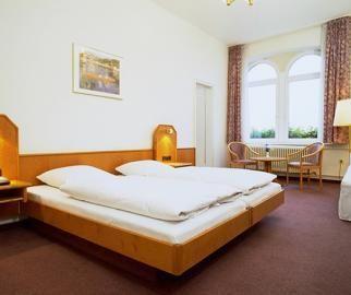 Neckar Hotel Heidelberg Bismarckstrasse 19