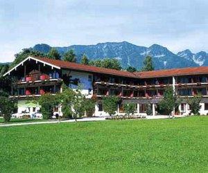 Best Western Hotel Chiemgauer Hof Inzell Lärchenstr. 5