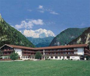 Best Western Hotel Chiemgauer Hof Inzell Lärchenstr. 5