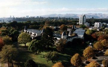 Photo from hotel 'Chateau On The Park Hotel Christchurch'