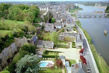 Le Choiseul Hotel Amboise 36 Quai Charles Guinot