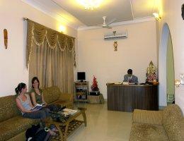 Taj Home Stay Hotel Agra 26/3, Old Idgha Colony, Near Idgha Bus Stand