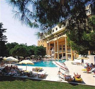 Corinthia Excelsior Hotel Manavgat Titreyengal Hevali Side