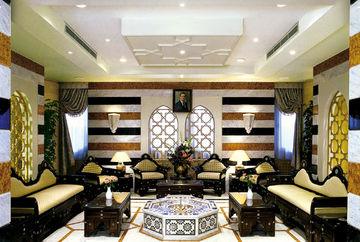 Dedeman Hotel Damascus Choukry Kouatly Street P O Box 5531 Damascus Syria