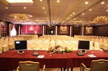 Dedeman Hotel Damascus Choukry Kouatly Street P O Box 5531 Damascus Syria