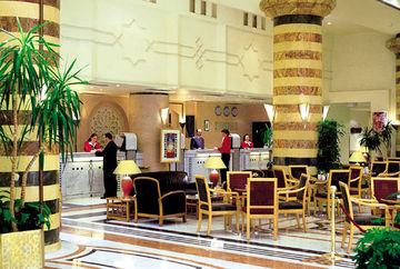 Dedeman Hotel Damascus Choukry Kouatly Street P O Box 5531 Damascus Syria