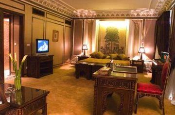 Dedeman Hotel Damascus Choukry Kouatly Street P O Box 5531 Damascus Syria