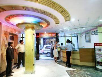 Omni Hotel Karol Bagh New Delhi 12A/21 Saraswati Marg, Karol Beach