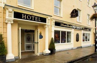 Clew Bay Hotel Westport (Ireland) James Street