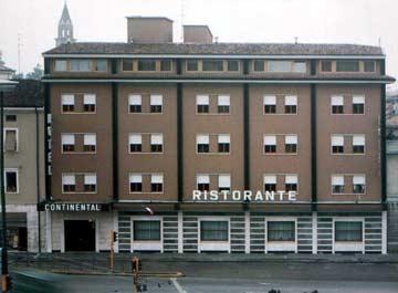 Continental Hotel Cremona Piazza della Liberta 26