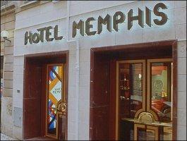 Hotel Memphis Via degli Avignonesi, 36/a
