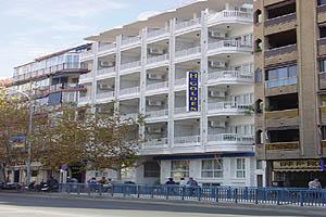 Golden Hotel Benidorm Avda. Jaime I, 10