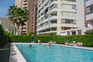 Mariscal IV-V Hotel Benidorm Kennedy s/n