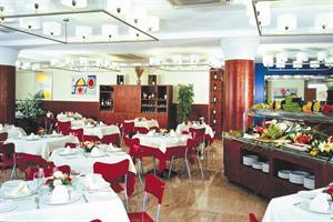 Hotel Blaumar Blanes Avenida Villa De Madrid 31