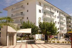 Apartamentos Europa Blanes C/Lluis Companys, 23-25