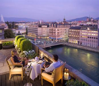 Mandarin Oriental Hotel Geneva Quai Turrettine 1