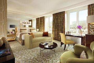 Mandarin Oriental Hotel Geneva Quai Turrettine 1