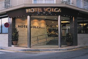 Volga Hotel Calella Calle Jovara 350