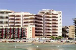 Amatista Apartments Calpe C/ Gran Bretaña 3