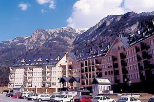 Altur 5 Apartments Canfranc Plaza De Europa