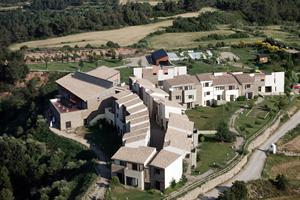 Hotel Vilar Rural de Cardona Camí de Lourdes, s/n