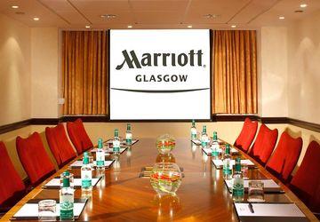 Marriott Hotel Glasgow 500 Argyle Street