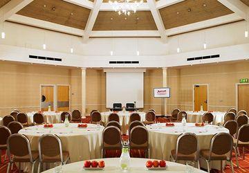 Marriott Hotel Peterborough Peterborough Business Park Lynch Wood