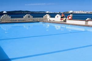 Nautico Ebeso Hotel Ibiza C/ Ramon Muntaner,44