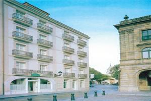 Hotel Asturias Gijon Plaza Mayor 11