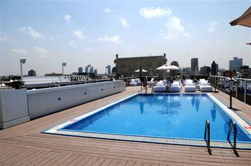 Marina Hotel Tel Aviv 167 Hayarkon Street