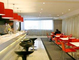 Suites Kris Aeropuerto Madrid Campezo 8