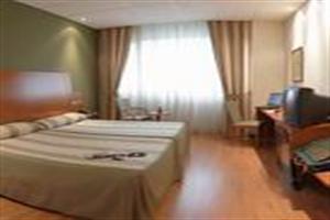 Hotel Oasis Pamplona Plaza de Europa 8, Imarcoain