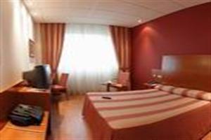 Hotel Oasis Pamplona Plaza de Europa 8, Imarcoain