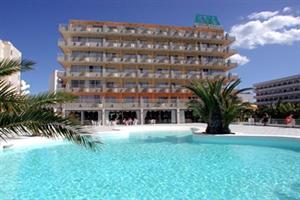 Playa Blanca Hotel Sant Llorenc Des Cardassar Calle Llevant 12, S'illot