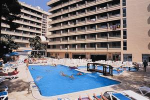 Playa Park Hotel Calle Vendrell 1-3