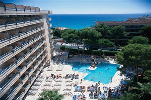 Playa Park Hotel Salou Calle Vendrell 1-3